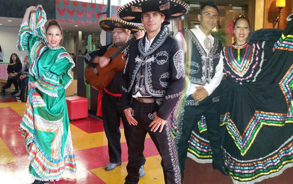 Mexicaanse party - No time for siesta, its time for fiesta themafeest